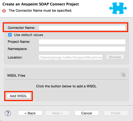 ConnectorAndWSDL