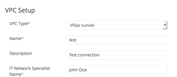 vpc.setup