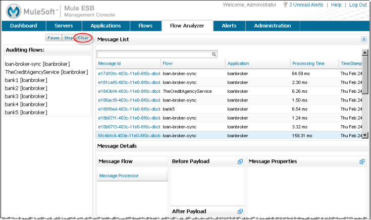 loan broker request