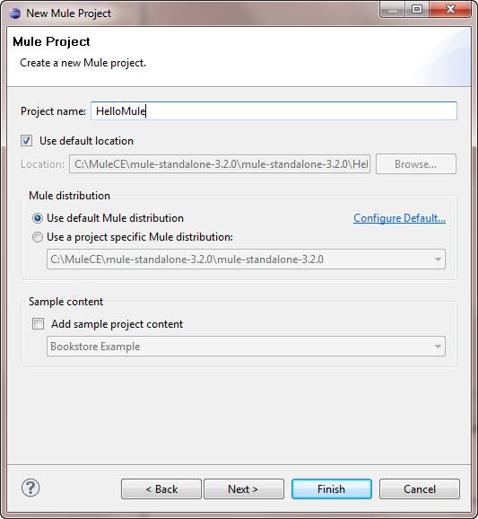 Eclipse_HelloMule_Project