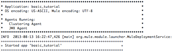 BasicTutorial_Console_started