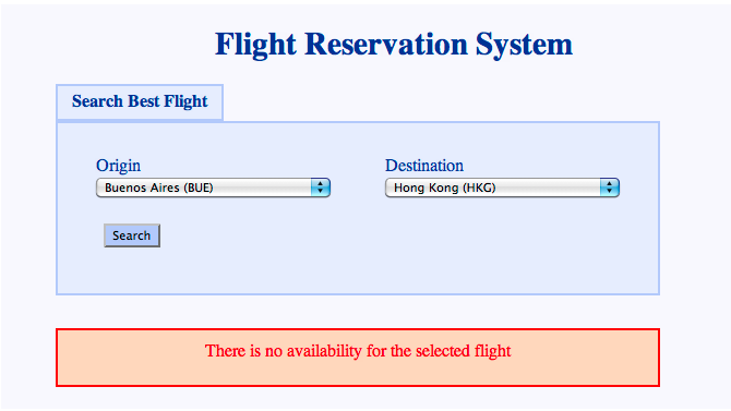 Flight+Resrvation+no+flights