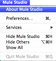 AboutMuleStudio