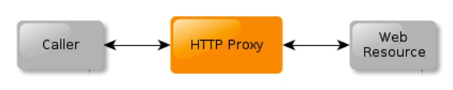 HTTP+Proxy