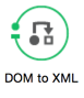 dom to xml