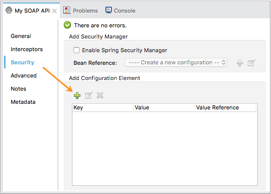 securing a soap api 063ca