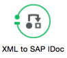 xml to sap idoc